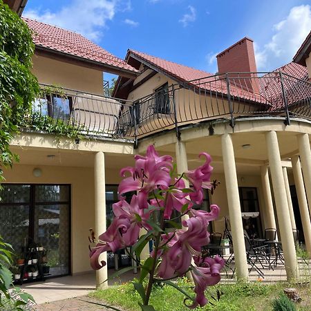 Villa Dolce Vita Mrzeżyno Exteriör bild
