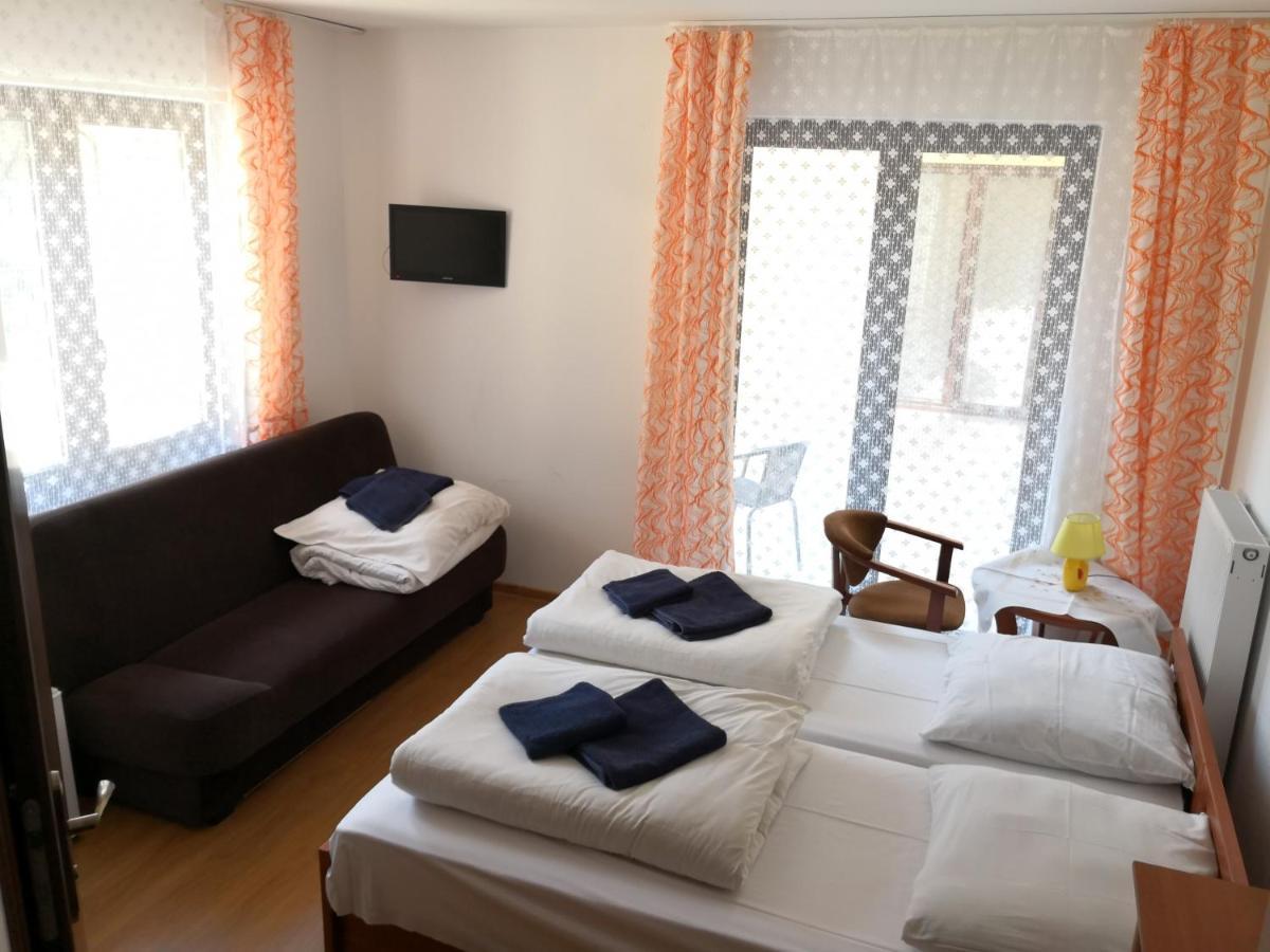 Villa Dolce Vita Mrzeżyno Exteriör bild