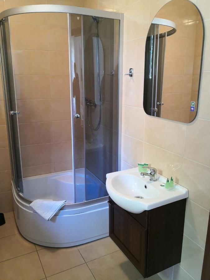 Villa Dolce Vita Mrzeżyno Exteriör bild