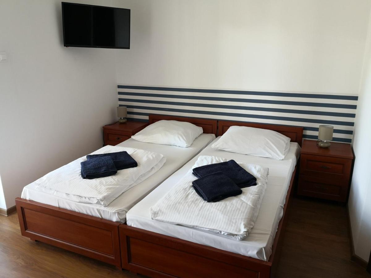 Villa Dolce Vita Mrzeżyno Exteriör bild