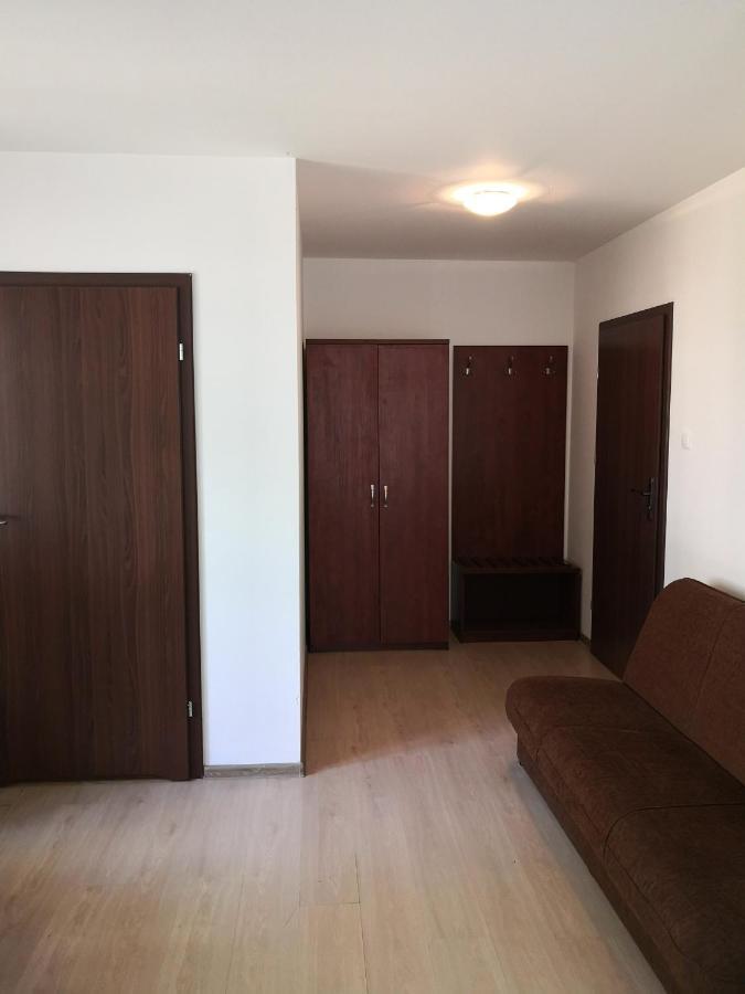 Villa Dolce Vita Mrzeżyno Exteriör bild