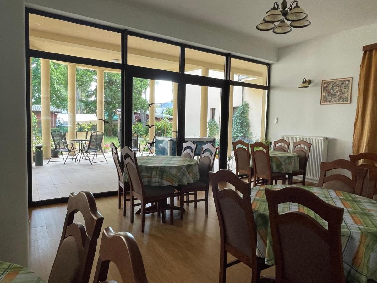Villa Dolce Vita Mrzeżyno Exteriör bild