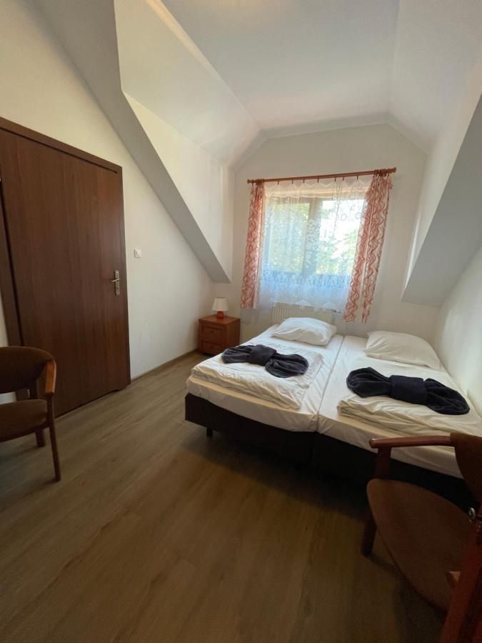 Villa Dolce Vita Mrzeżyno Exteriör bild
