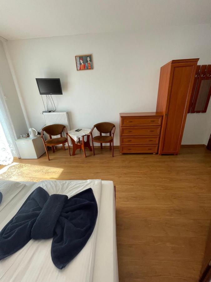 Villa Dolce Vita Mrzeżyno Exteriör bild