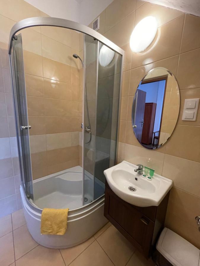Villa Dolce Vita Mrzeżyno Exteriör bild
