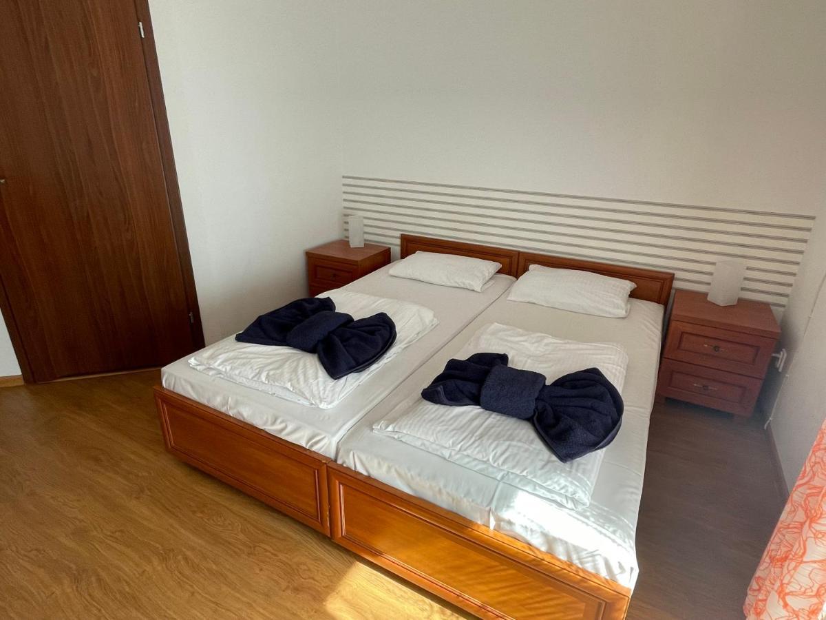 Villa Dolce Vita Mrzeżyno Exteriör bild