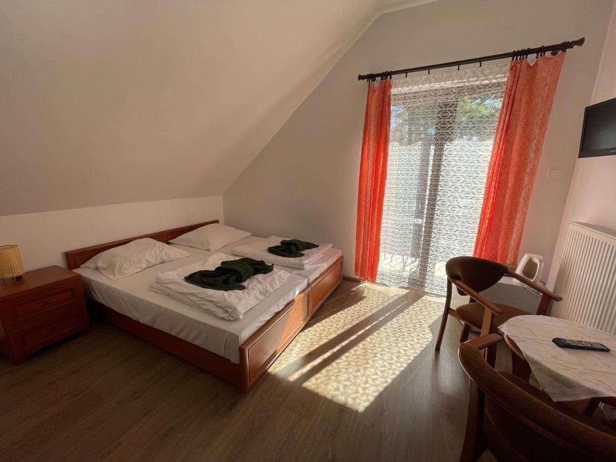 Villa Dolce Vita Mrzeżyno Exteriör bild