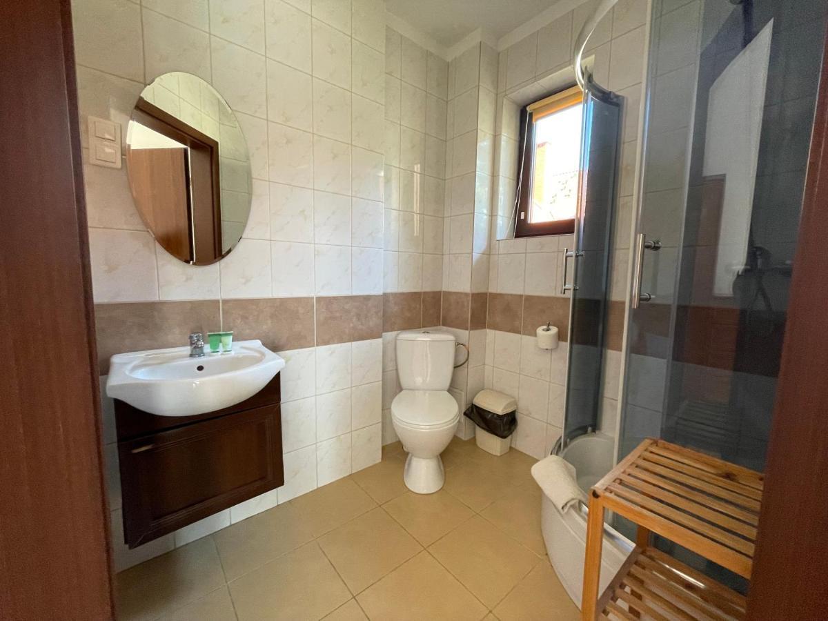 Villa Dolce Vita Mrzeżyno Exteriör bild