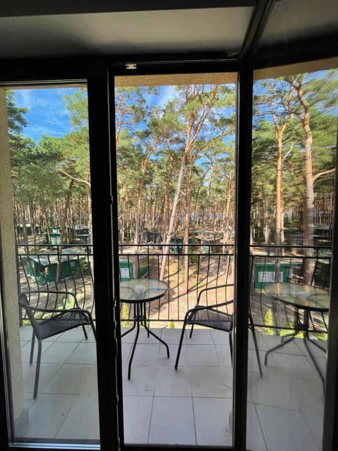 Villa Dolce Vita Mrzeżyno Exteriör bild