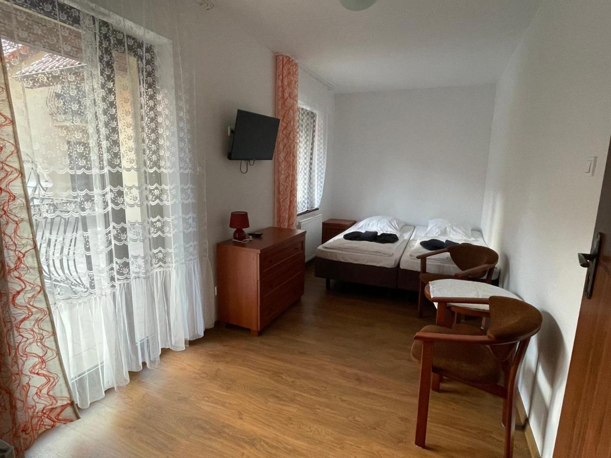 Villa Dolce Vita Mrzeżyno Exteriör bild