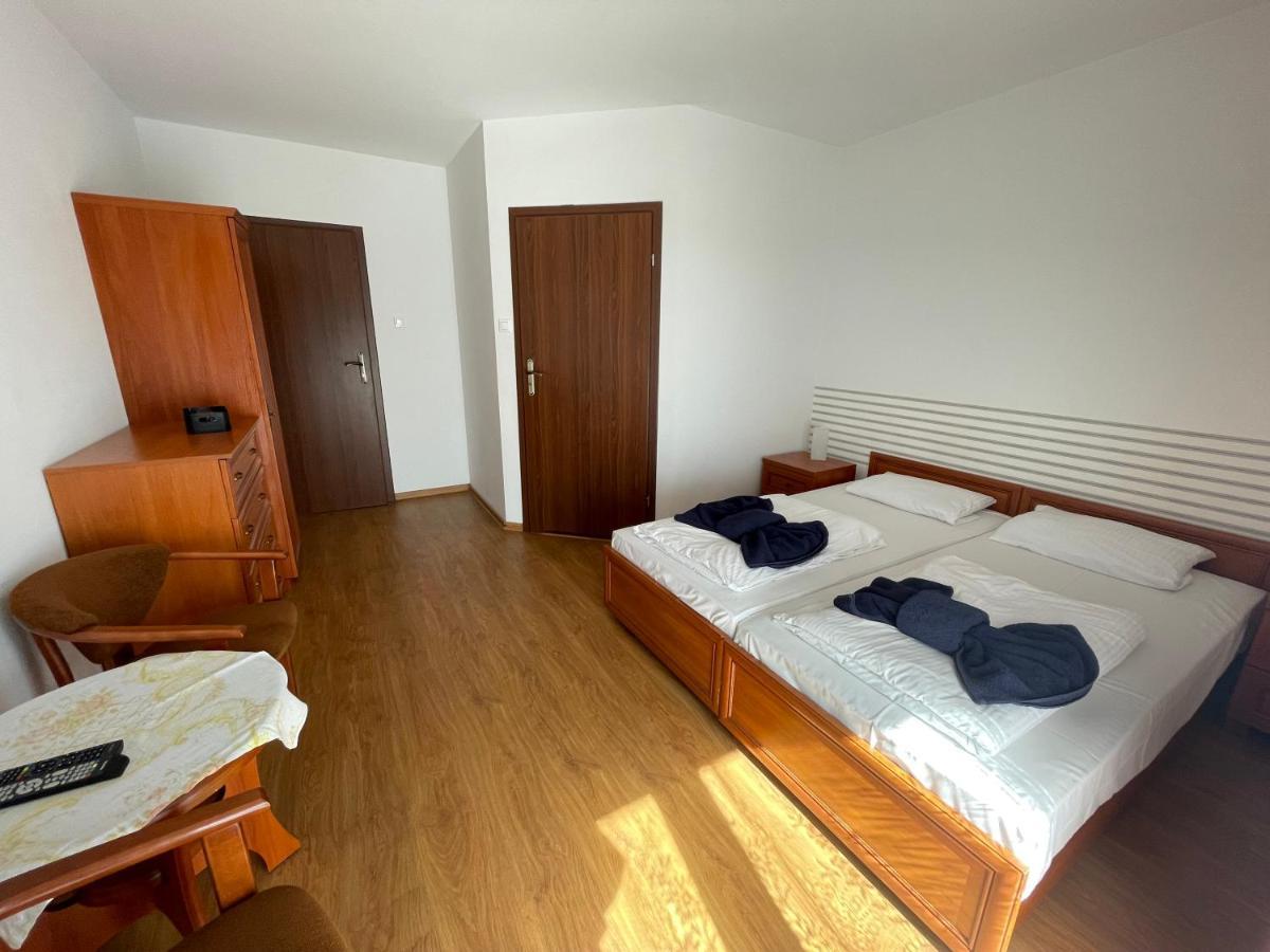 Villa Dolce Vita Mrzeżyno Exteriör bild