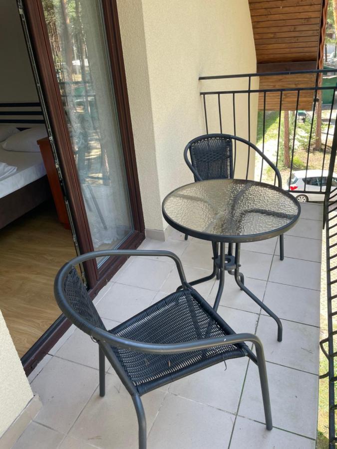 Villa Dolce Vita Mrzeżyno Exteriör bild