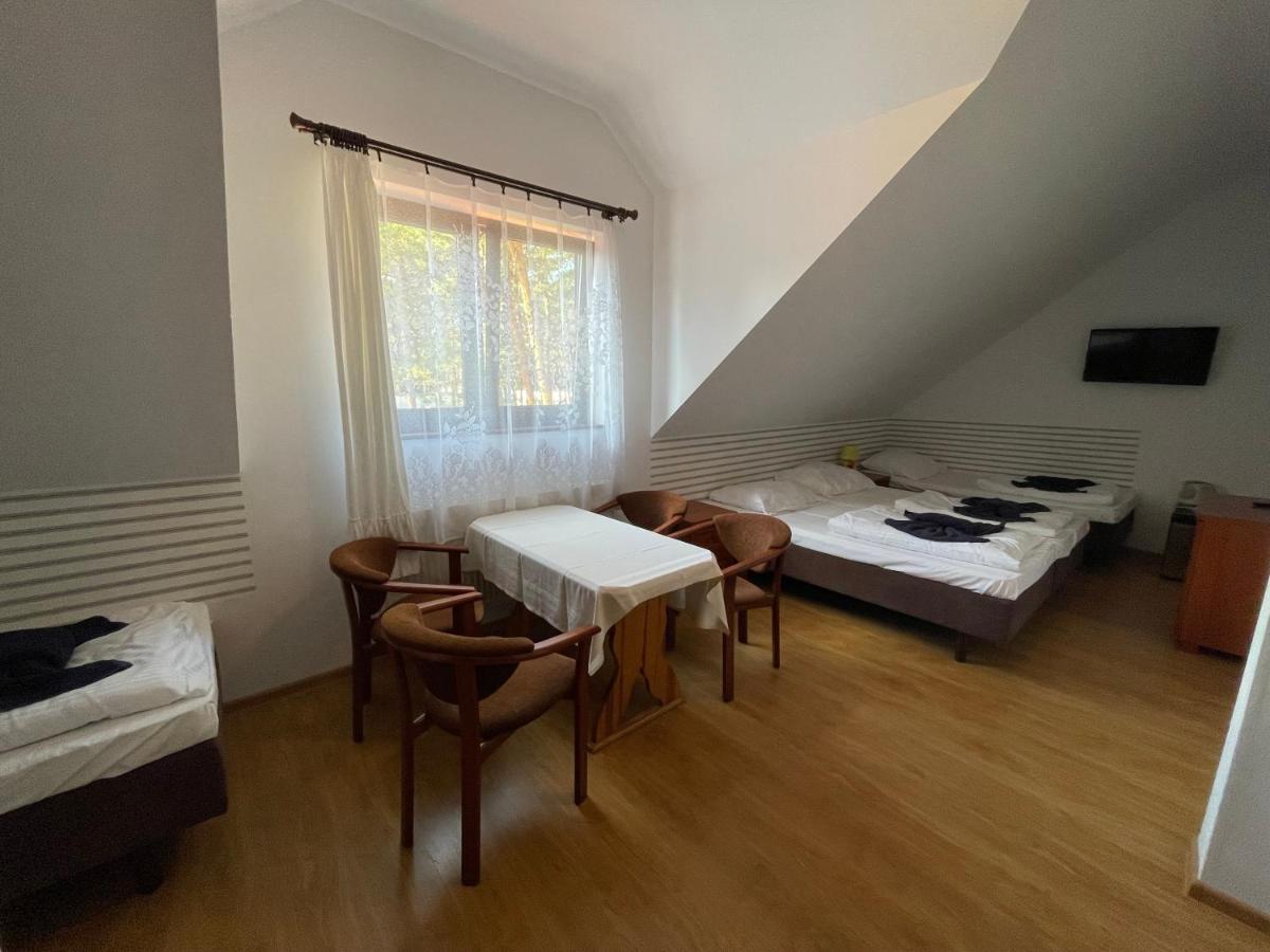 Villa Dolce Vita Mrzeżyno Exteriör bild