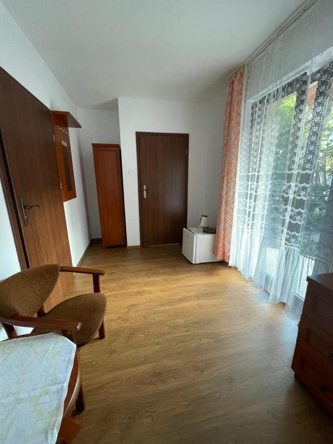 Villa Dolce Vita Mrzeżyno Exteriör bild