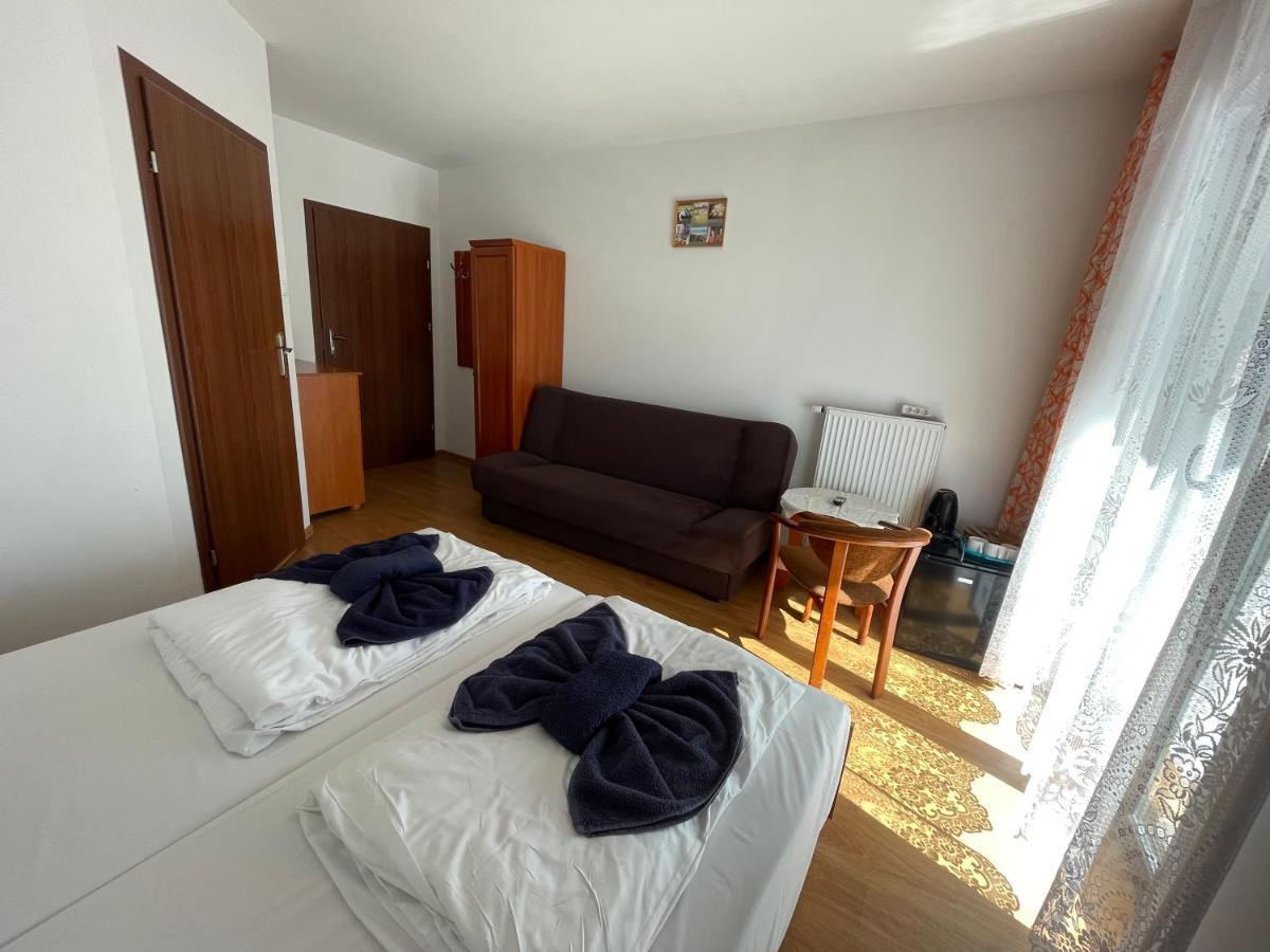 Villa Dolce Vita Mrzeżyno Exteriör bild