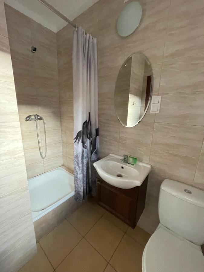 Villa Dolce Vita Mrzeżyno Exteriör bild