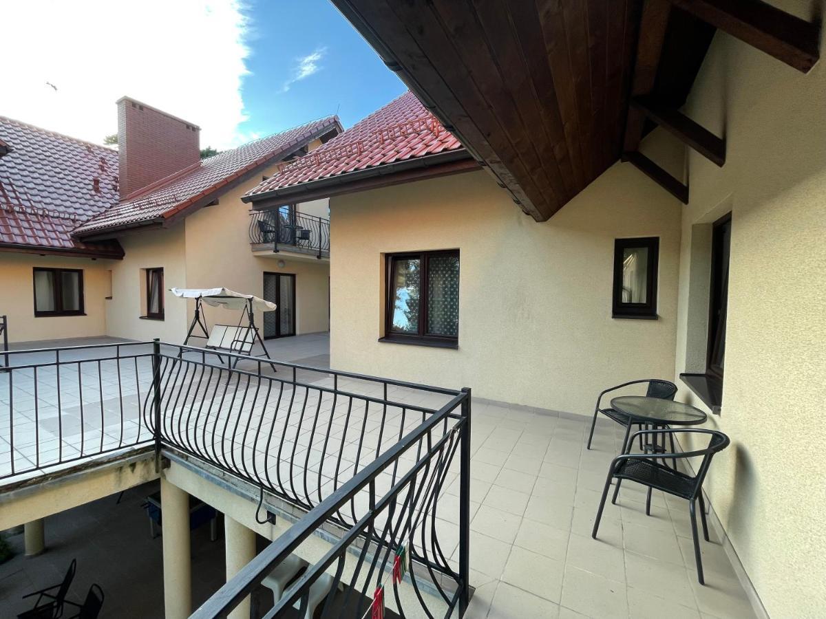 Villa Dolce Vita Mrzeżyno Exteriör bild