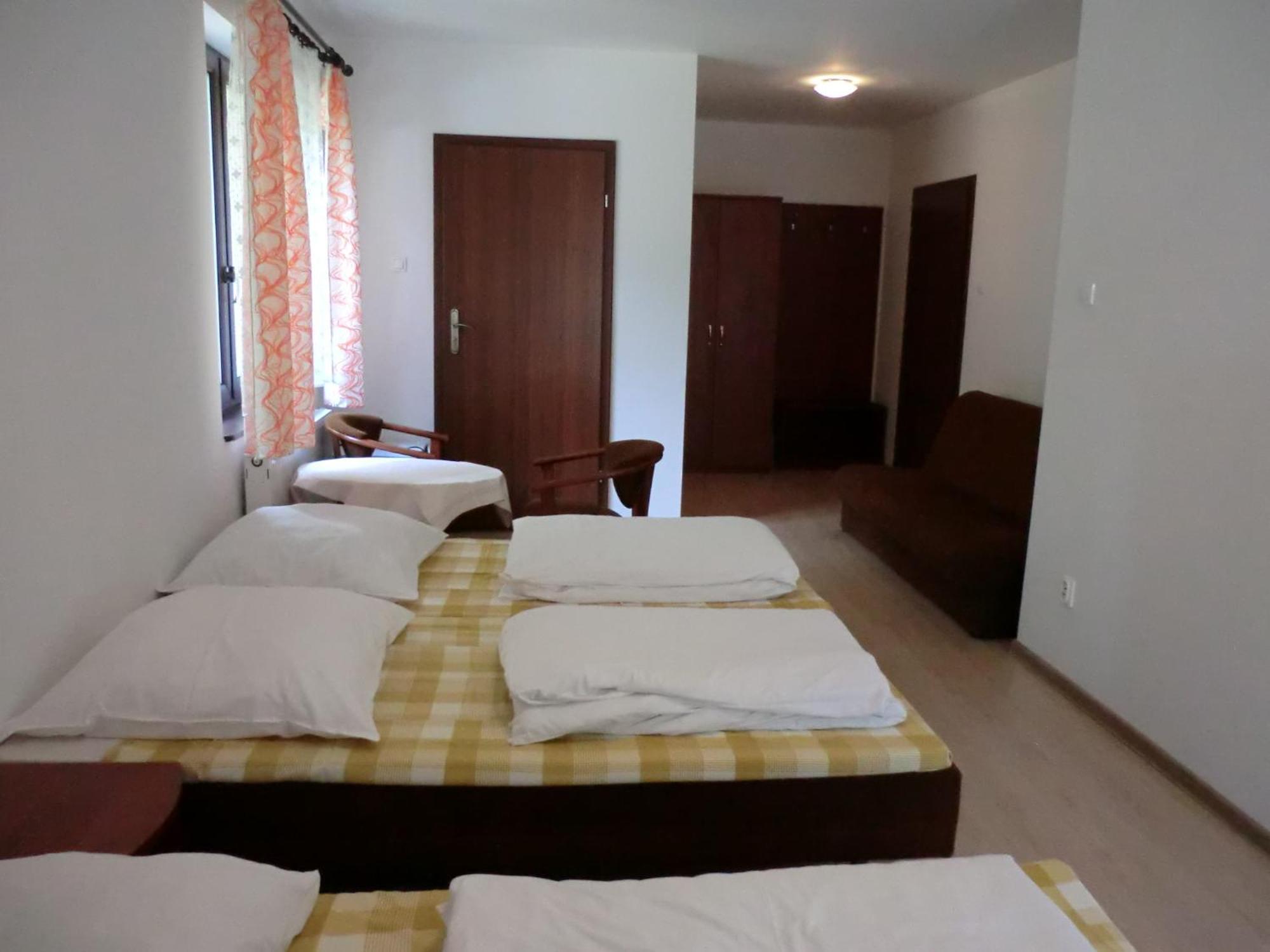 Villa Dolce Vita Mrzeżyno Exteriör bild